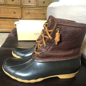Sperry Waterproof Boots